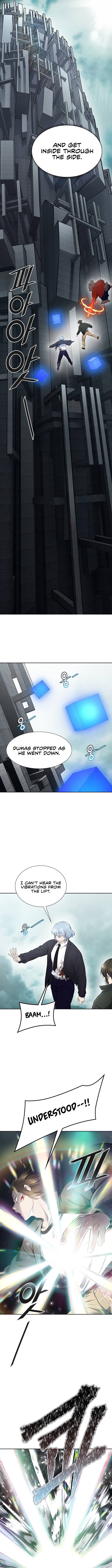 Tower of God Chapter 612 7